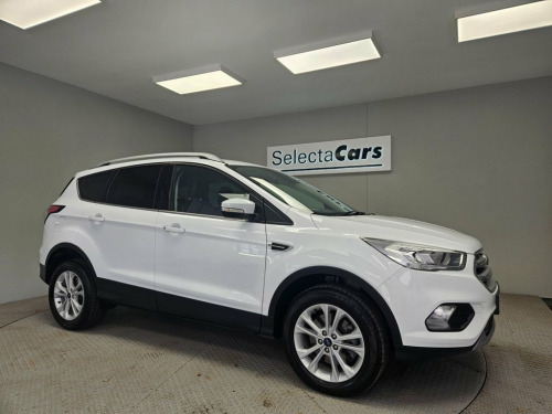 Ford Kuga  1.5 TDCi Titanium SUV 5dr Diesel Manual Euro 6 (s/