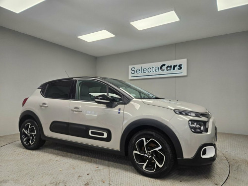 Citroen C3  1.2 PureTech Saint James Hatchback 5dr Petrol Manu