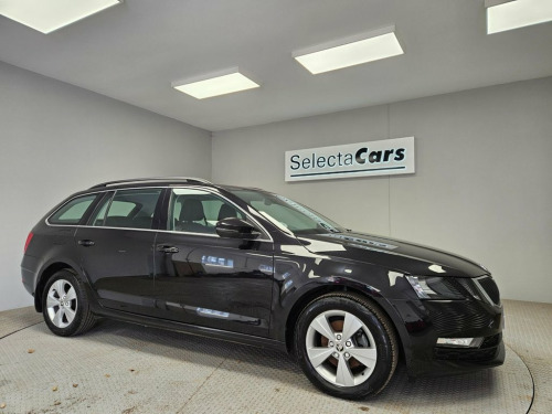 Skoda Octavia  1.0 TSI GPF SE Technology Estate 5dr Petrol Manual