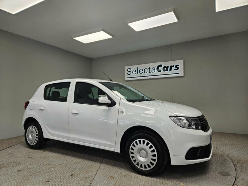 Dacia Sandero  0.9 TCe Essential Hatchback 5dr Petrol Manual Euro