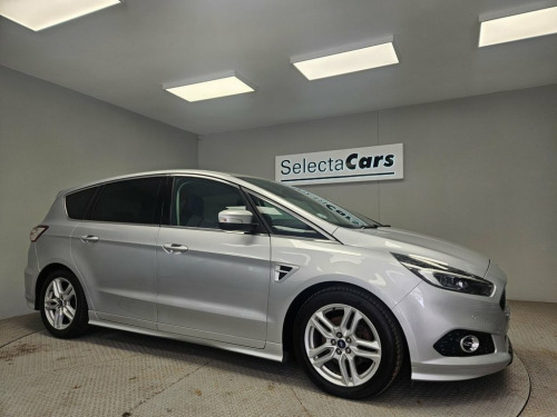 Ford S-MAX  2.0 TDCi Titanium Sport MPV 5dr Diesel Manual Euro