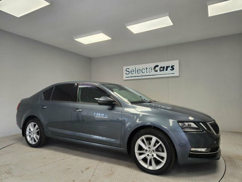Skoda Octavia  2.0 TDI SE L Hatchback 5dr Diesel DSG 7Spd Euro 6 