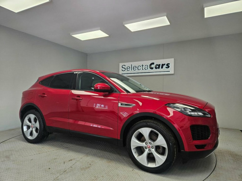 Jaguar E-PACE  2.0 D180 HSE SUV 5dr Diesel Auto AWD Euro 6 (s/s) 