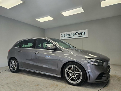 Mercedes-Benz B-Class  1.5 B180d AMG Line (Executive) MPV 5dr Diesel 7G-D