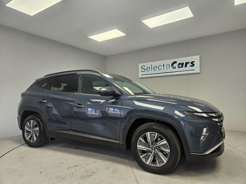 Hyundai Tucson  1.6 T-GDi SE Connect SUV 5dr Petrol Manual Euro 6 