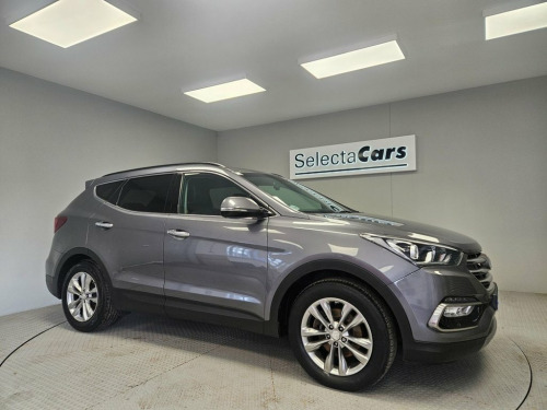 Hyundai Santa Fe  2.2 CRDi Blue Drive Premium SUV 5dr Diesel Manual 