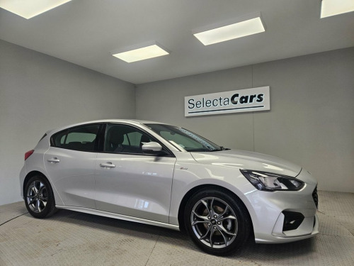 Ford Focus  1.5T EcoBoost ST-Line Hatchback 5dr Petrol Manual 