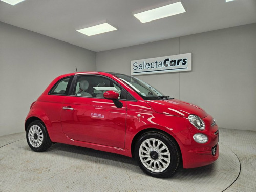 Fiat 500  1.0 MHEV Lounge Hatchback 3dr Petrol Manual Euro 6
