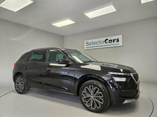 Skoda Kamiq  1.0 TSI SE Drive SUV 5dr Petrol DSG Euro 6 (s/s) (