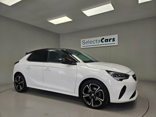 Vauxhall Corsa  1.2 Turbo Elite Edition Hatchback 5dr Petrol Auto 