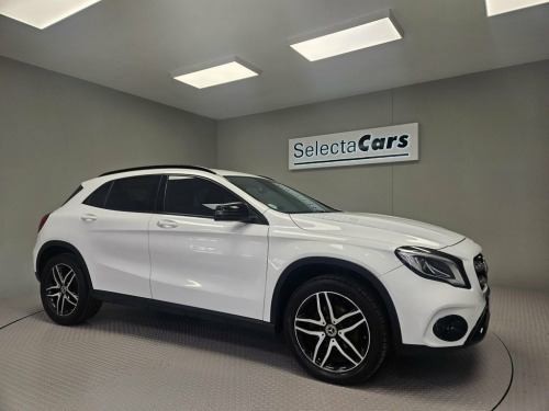 Mercedes-Benz GLA-Class GLA180 1.6 GLA180 Urban Edition SUV 5dr Petrol 7G-DCT Eur
