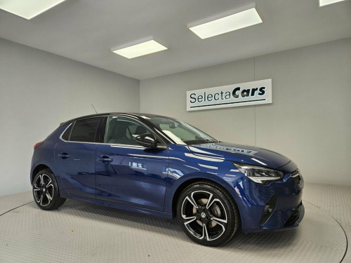 Vauxhall Corsa  1.2 Turbo Elite Nav Premium Hatchback 5dr Petrol M