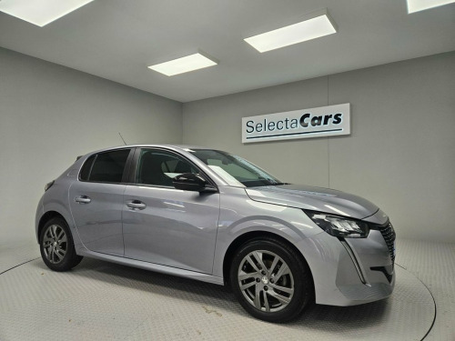 Peugeot 208  1.2 PureTech Active Premium + Hatchback 5dr Petrol