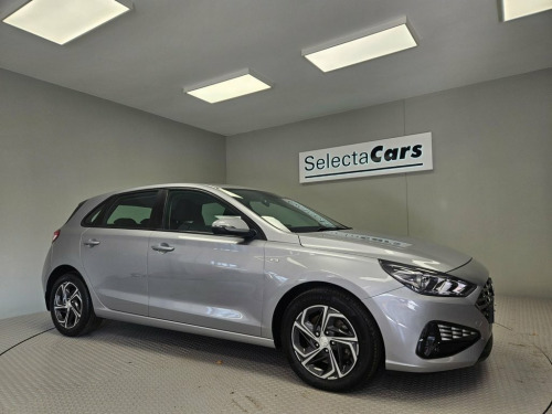 Hyundai i30  1.0 T-GDi MHEV SE Connect Hatchback 5dr Petrol Hyb