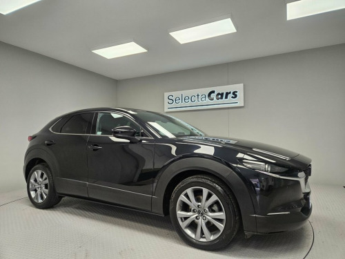 Mazda CX-30  2.0 e-SKYACTIV G MHEV GT Sport Edition SUV 5dr Pet