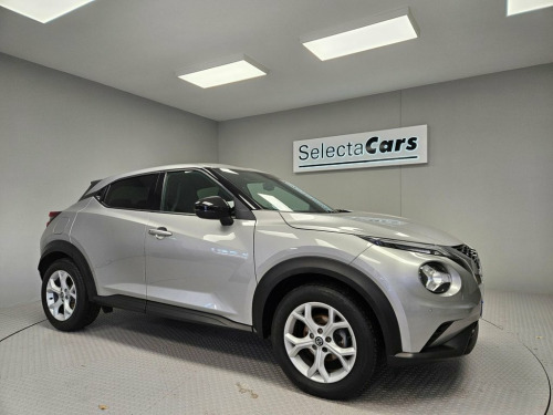 Nissan Juke  1.0 DIG-T N-Connecta SUV 5dr Petrol Manual Euro 6 