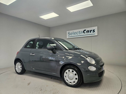 Fiat 500  1.2 Pop Hatchback 3dr Petrol Dualogic Euro 6 (s/s)