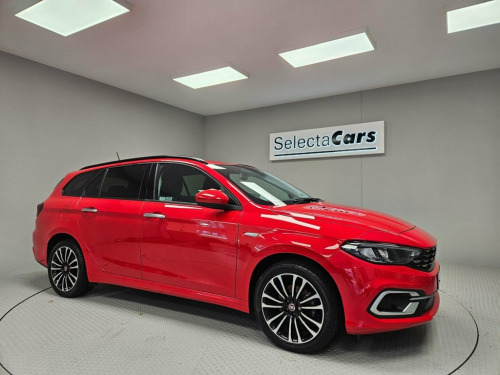 Fiat Tipo  1.0 Life Estate 5dr Petrol Manual Euro 6 (s/s) (10