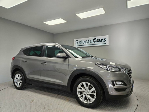 Hyundai Tucson  1.6 T-GDi SE Nav SUV 5dr Petrol Manual Euro 6 (s/s