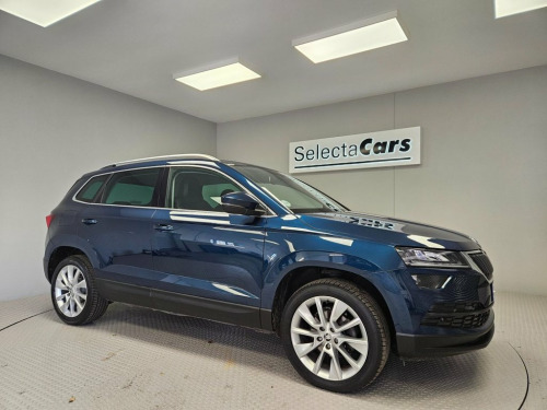 Skoda Karoq  1.5 TSI ACT SE L SUV 5dr Petrol Manual Euro 6 (s/s