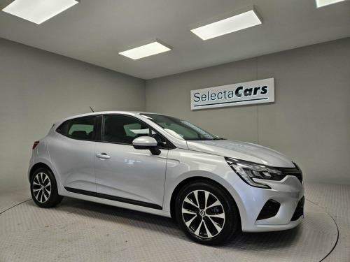 Renault Clio  1.0 TCe Iconic Edition Hatchback 5dr Petrol Manual