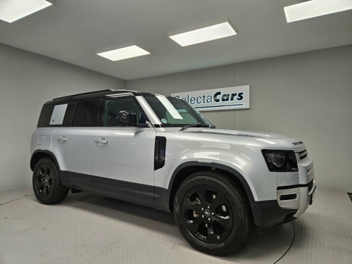 Land Rover Defender  2.0 SD4 SE SUV 5dr Diesel Auto 4WD Euro 6 (s/s) (2