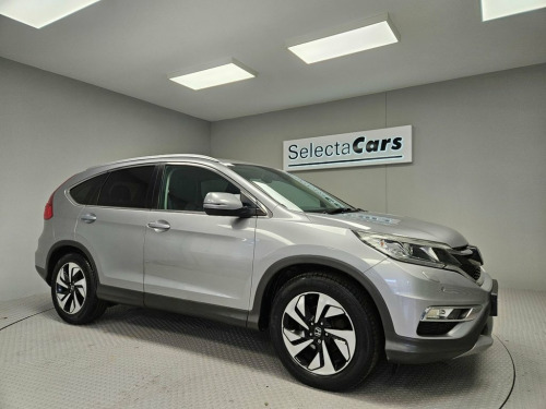 Honda CR-V  1.6 i-DTEC SR SUV 5dr Diesel Manual Euro 6 (s/s) (
