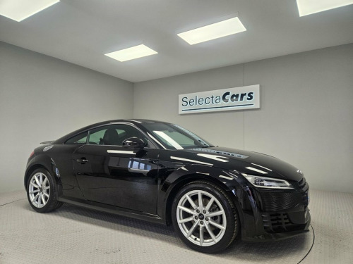 Audi TT  1.8 TFSI Sport Coupe 3dr Petrol Manual Euro 6 (s/s