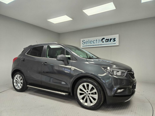 Vauxhall Mokka X  1.4i Turbo ecoTEC Elite SUV 5dr Petrol Manual Euro