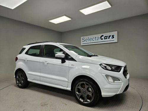 Ford EcoSport  1.0T EcoBoost GPF ST-Line SUV 5dr Petrol Manual Eu