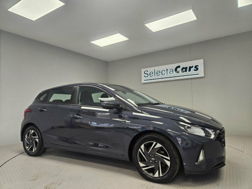Hyundai i20  1.0 T-GDi MHEV SE Connect Hatchback 5dr Petrol Hyb