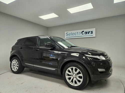 Land Rover Range Rover Evoque  2.2 SD4 Pure Tech SUV 5dr Diesel Auto 4WD Euro 5 (
