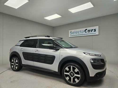 Citroen C4 Cactus  1.2 PureTech Flair Hatchback 5dr Petrol ETG5 Euro 