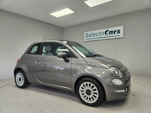 Fiat 500  1.0 MHEV Dolcevita Hatchback 3dr Petrol Manual Eur