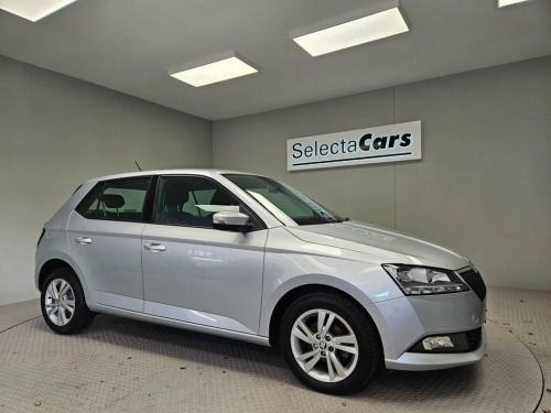 Skoda Fabia  1.0 SE Hatchback 5dr Petrol Manual Euro 6 (s/s) (6