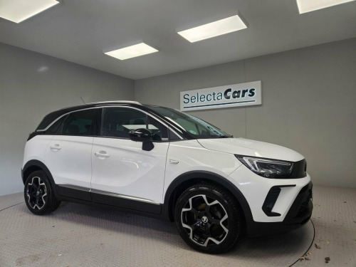 Vauxhall Crossland  1.5 Turbo D Ultimate SUV 5dr Diesel Manual Euro 6