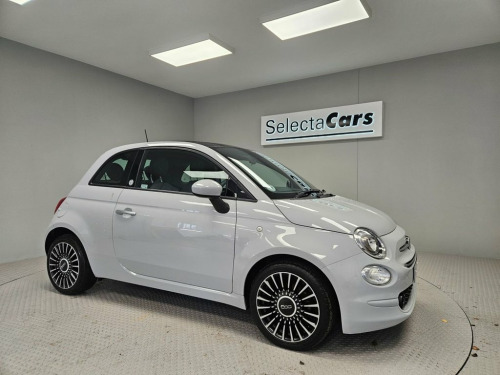 Fiat 500  1.0 MHEV Launch Edition Hatchback 3dr Petrol Manua