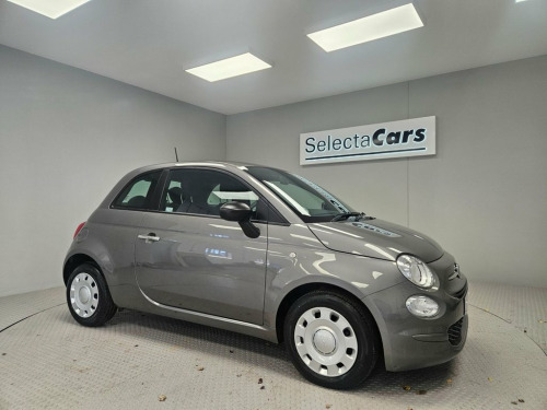 Fiat 500  1.0 MHEV Pop Hatchback 3dr Petrol Manual Euro 6 (s