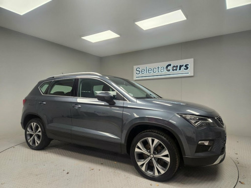 SEAT Ateca  1.6 TDI Ecomotive SE Technology SUV 5dr Diesel Man