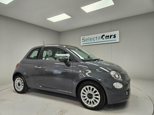 Fiat 500  1.0 MHEV Lounge Hatchback 3dr Petrol Manual Euro 6
