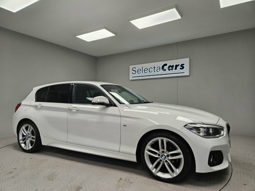 BMW 1 Series  1.5 116d M Sport Hatchback 5dr Diesel Auto Euro 6 