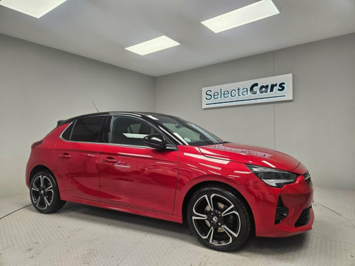 Vauxhall Corsa  1.2 Turbo Ultimate Hatchback 5dr Petrol Auto Euro 