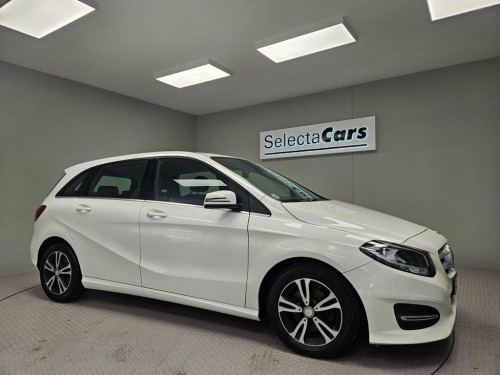 Mercedes-Benz B-Class B180 1.6 B180 SE MPV 5dr Petrol 7G-DCT Euro 6 (s/s) (12