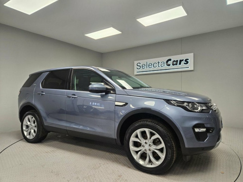 Land Rover Discovery Sport  2.0 TD4 HSE SUV 5dr Diesel Auto 4WD Euro 6 (s/s) (