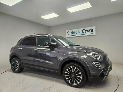 Fiat 500X  1.0 FireFly Turbo Cross SUV 5dr Petrol Manual Euro
