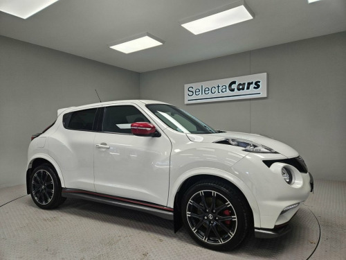 Nissan Juke  1.6 DIG-T Nismo RS SUV 5dr Petrol Manual Euro 6 (2