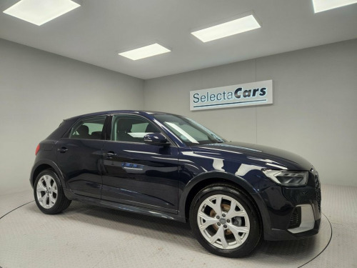 Audi A1  1.0 TFSI 30 Citycarver 5dr Petrol Manual Euro 6 (s