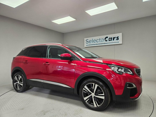 Peugeot 3008 Crossover  1.6 PureTech Allure SUV 5dr Petrol EAT Euro 6 (s/s