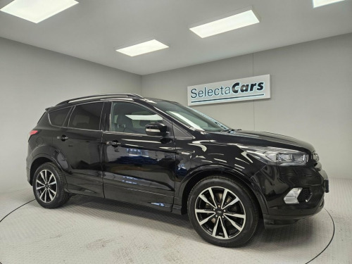 Ford Kuga  2.0 TDCi ST-Line SUV 5dr Diesel Powershift AWD Eur