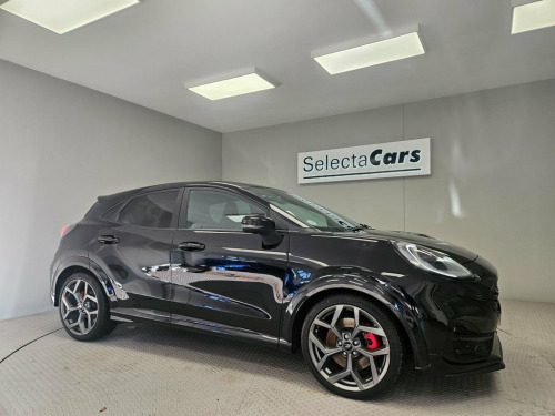 Ford Puma  1.0T EcoBoost MHEV ST SUV 5dr Petrol Hybrid DCT Eu
